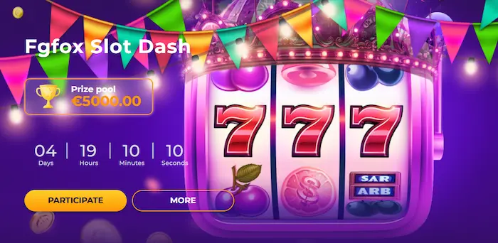FG Fox Casino tour