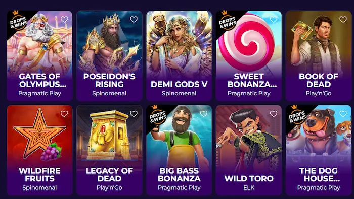 FG Fox Casino slot
